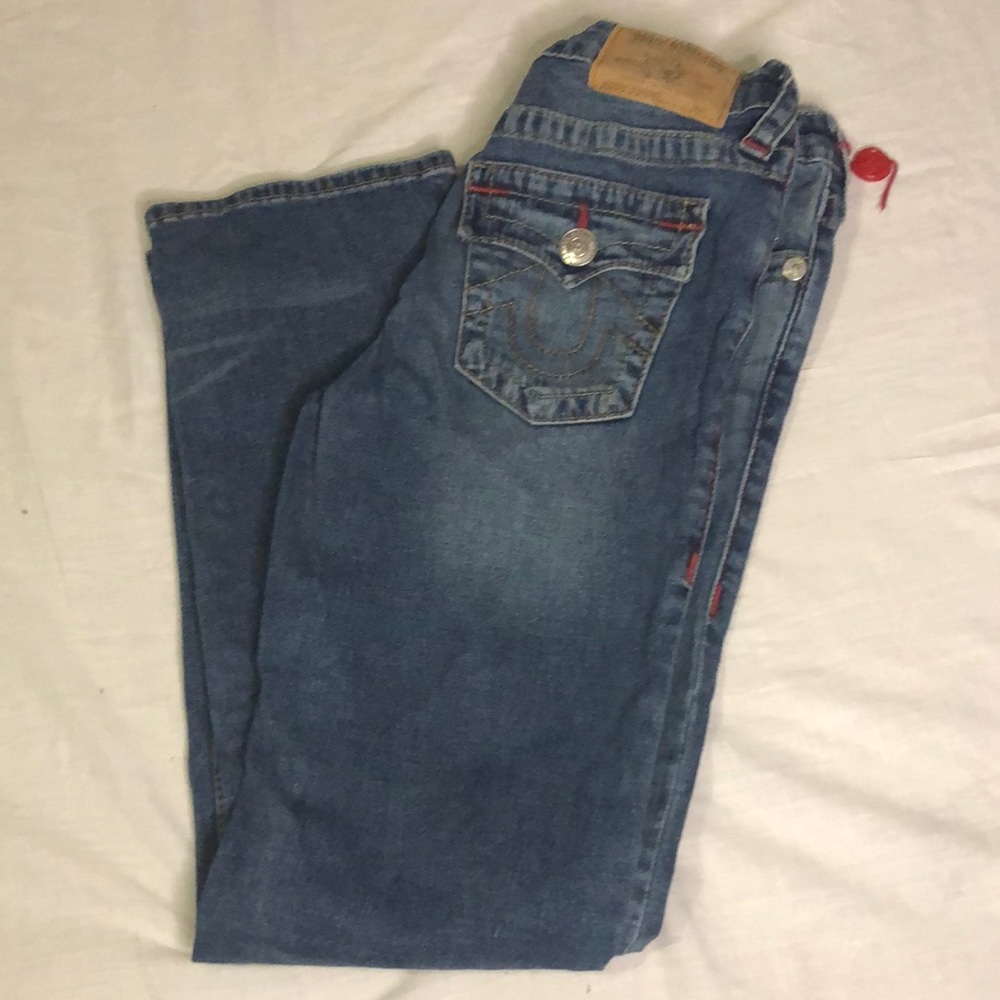 Boys true religion Jean size 10